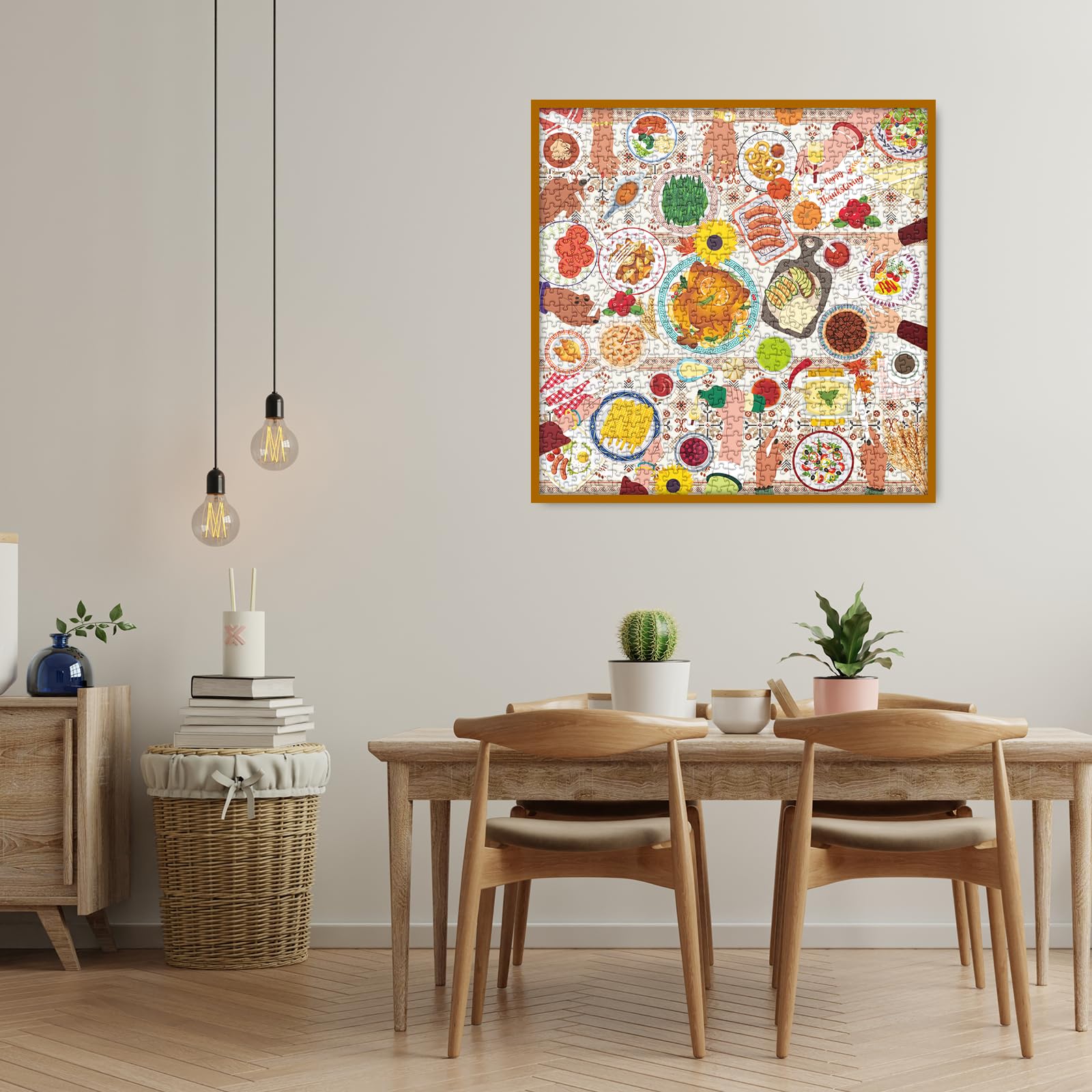 新品　パンプキンタウン　ハッピーバースデー　ジグソーパズル 新品 パンプキンタウン ハッピーバースデー ジグソーパズル